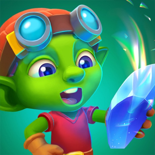 Goblins Wood: idle tycoon game